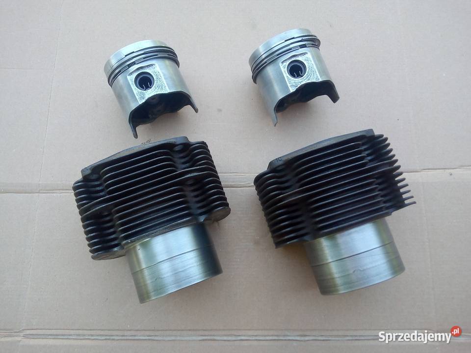 Cylindry Tłoki 650 Fiat 126p osobowe Stalowa Wola