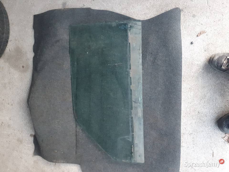 Bmw e21 cupe Komplet szyb 6 listwy