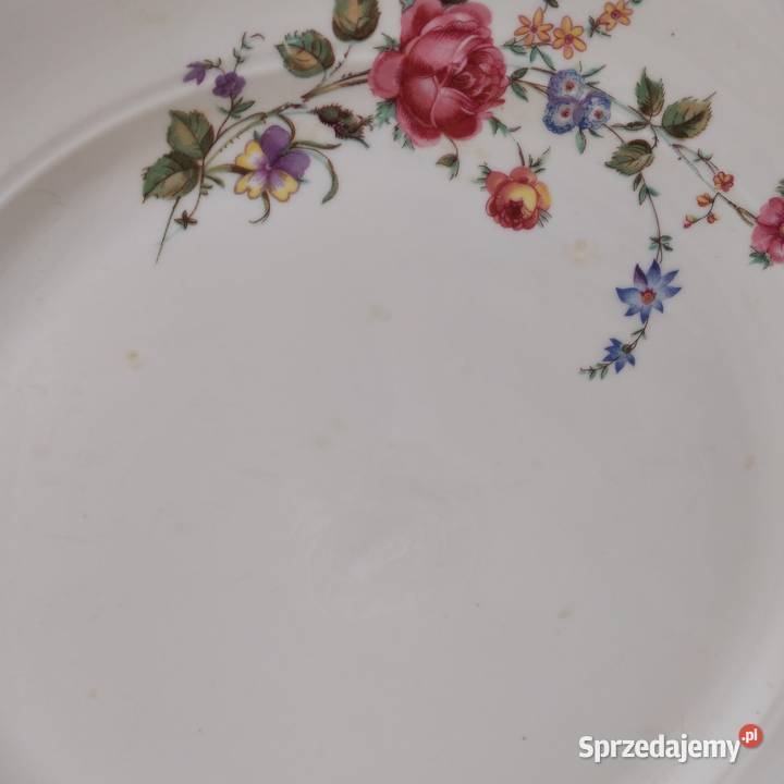 duży półmisek Bogucice Porcelana i szkło