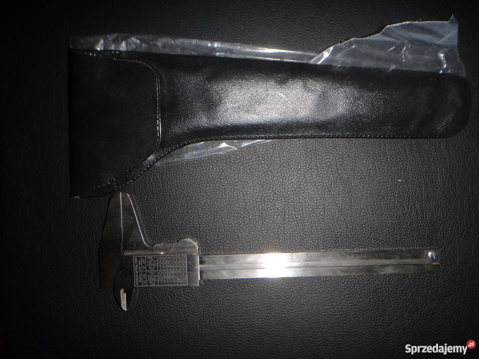 Suwmiarka krótka MAUf 150 chrom Wrocław