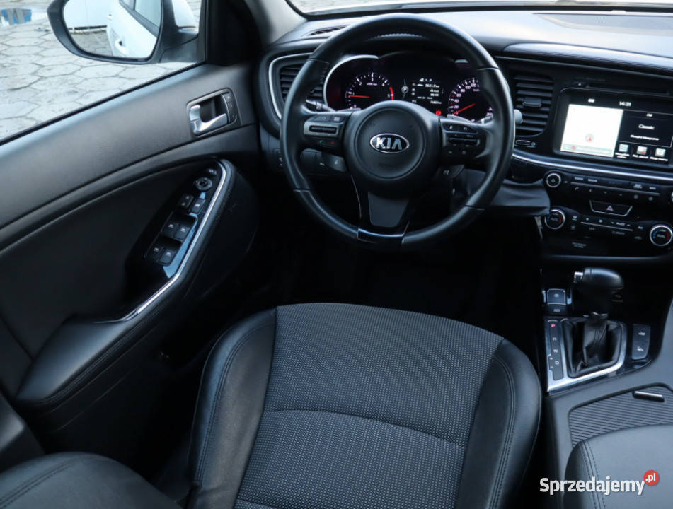 Kia Optima 17 CRDi Łódź