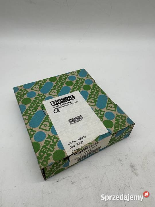 Phoenix Contact 2814553 MCRCPSII44E Separator Warszawa