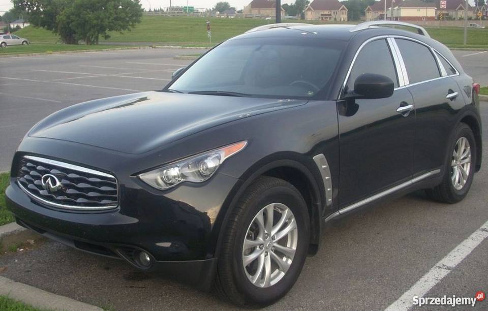 SILNIK V8 50 INFINITI FX50 QX70 S51 Nowy Tomyśl sprzedam