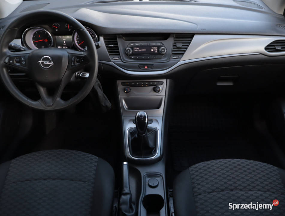Opel Astra 14 16V Lublin