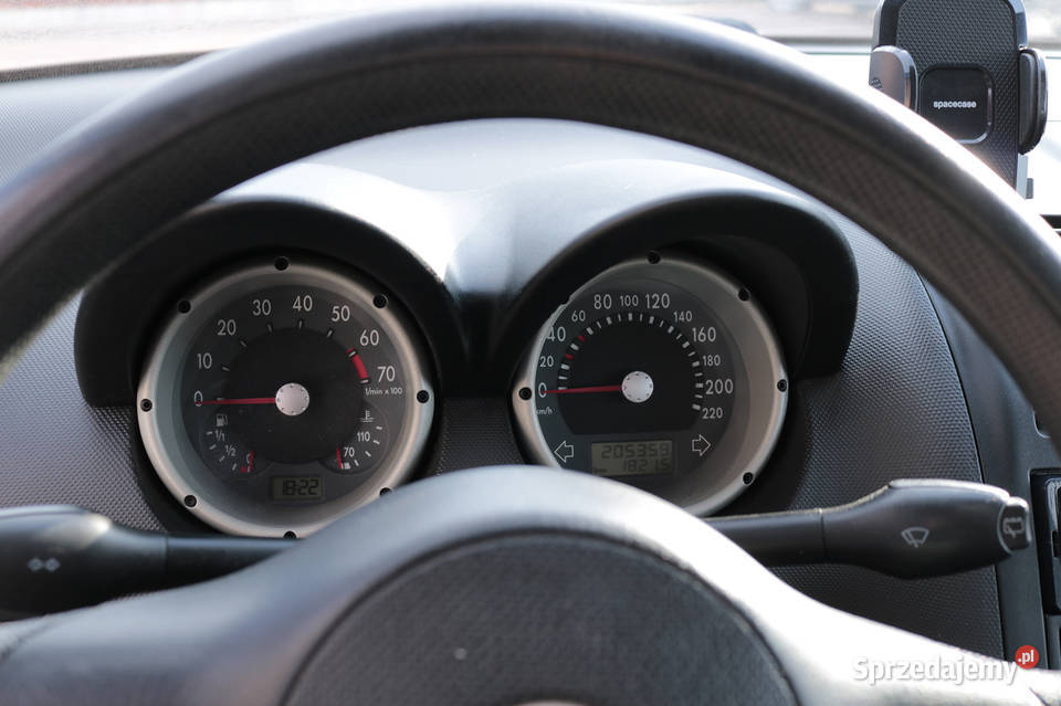 Volkswagen Lupo 10 Toruń