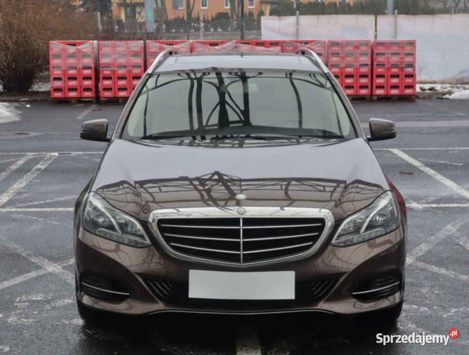 Mercedes E E 220 CDI 4/5 Lublin sprzedam
