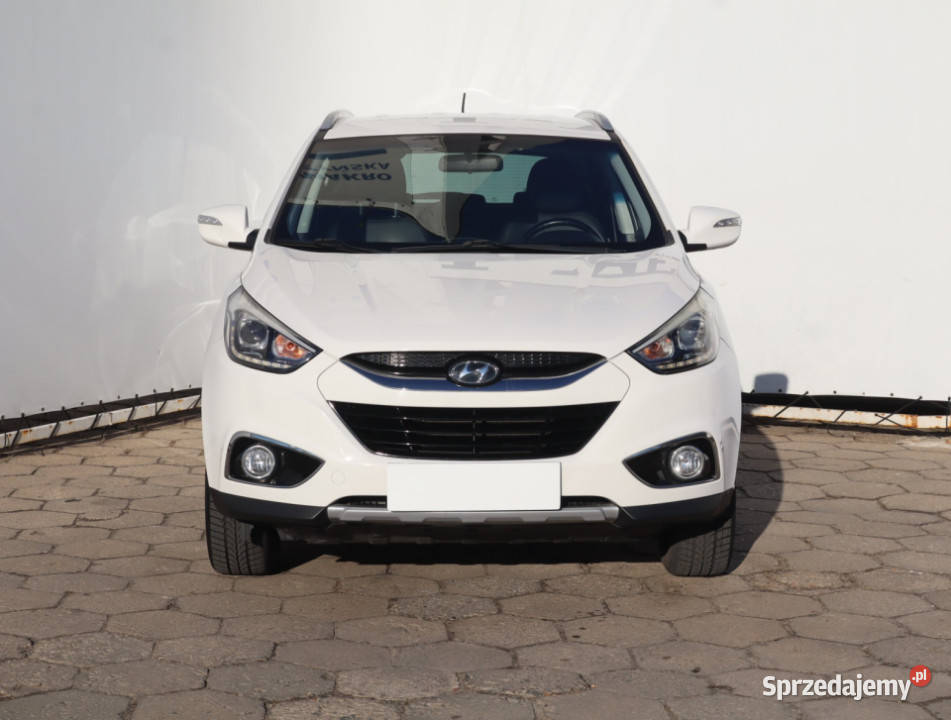Hyundai ix35 16 GDI Łódź