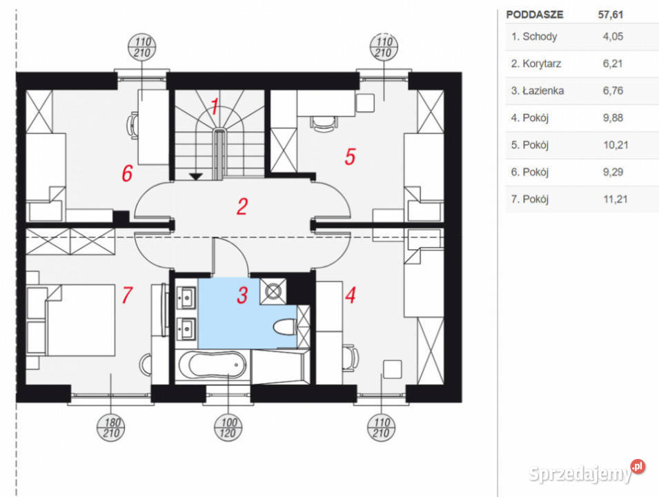 Nowy Dom Osiedle Pod Lasem Gołdap