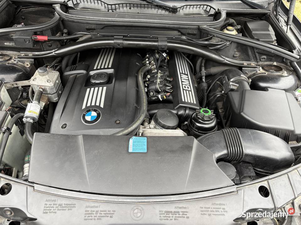 BMW X3 25 Si 218 Gaz Landi Renzo Świdwin