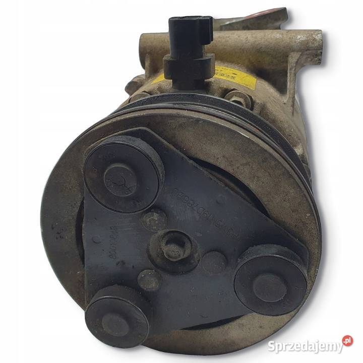 SPRĘŻARKA KLIMATYZACJI Ford Focus II 16 16V Kompresory klimatyzacji Chełm