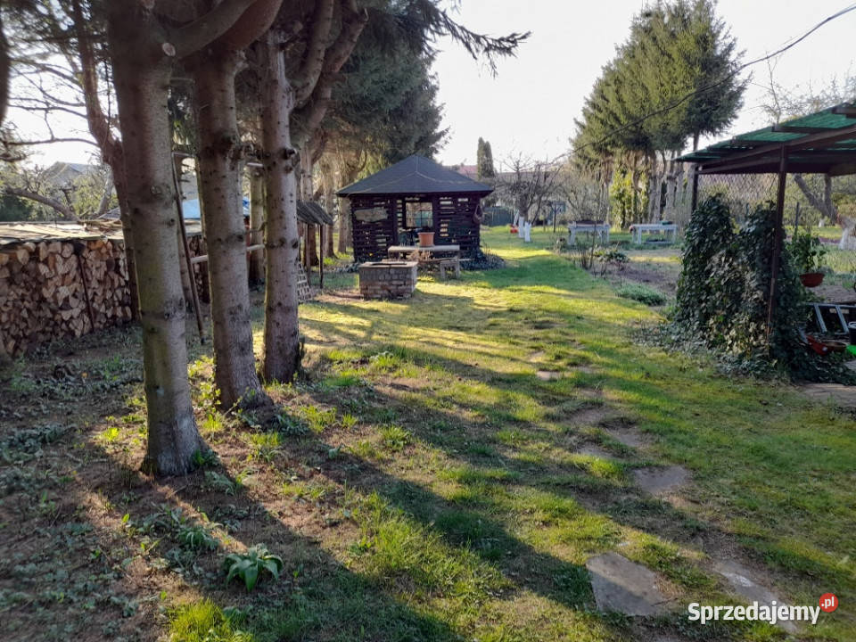 Dom na dużej działce Rokosowo Koszalin