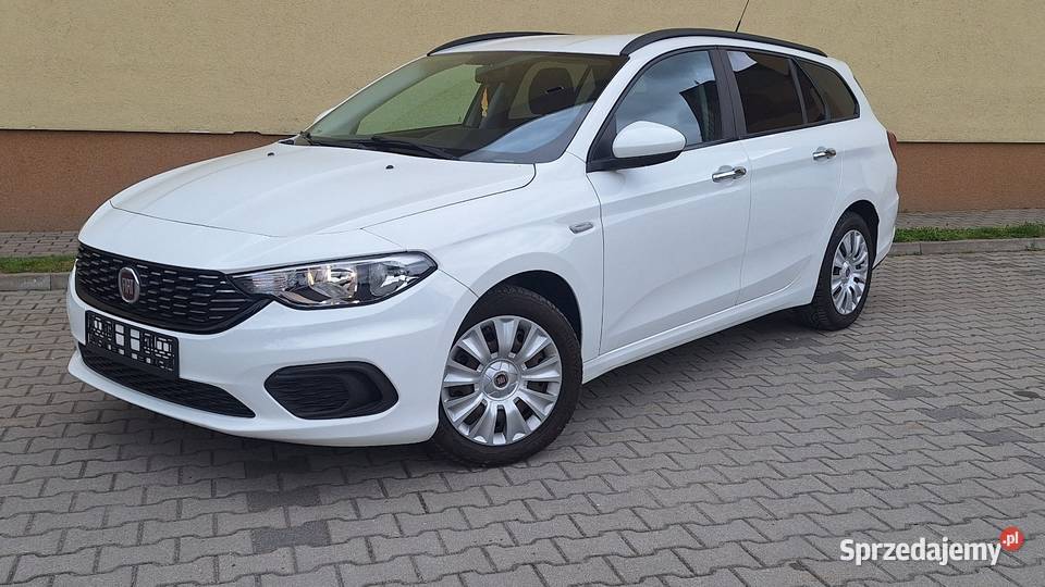 Fiat Tipo 14 VAT marża Zamość