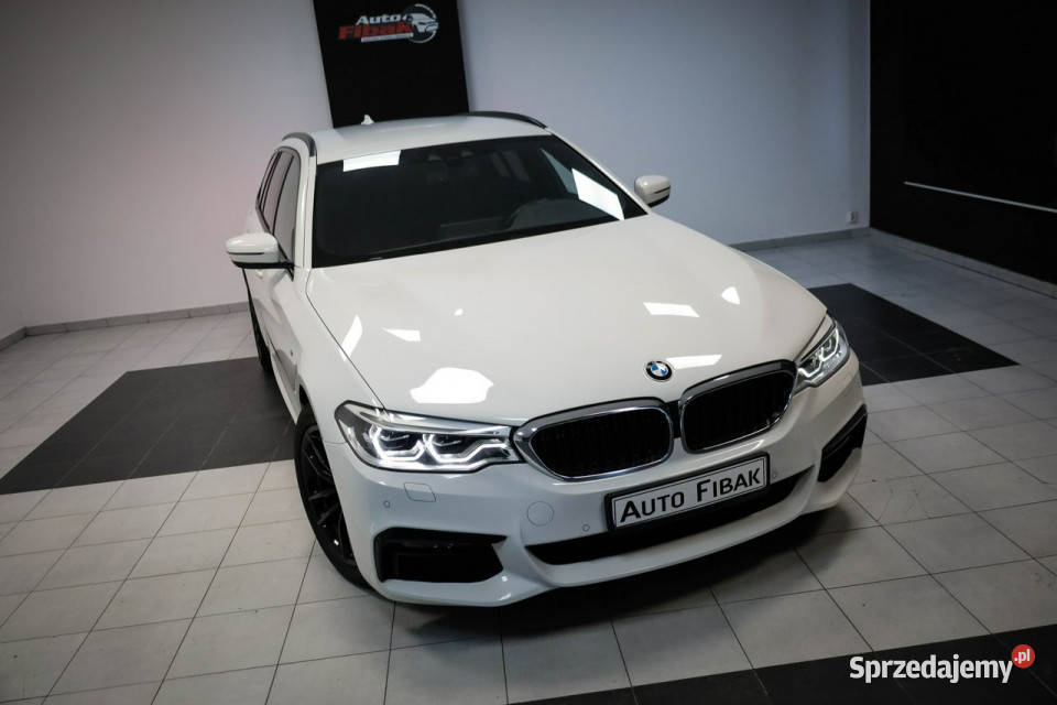 BMW 520 190xDriveMpakietSalon Zarejestrowany w Polsce Konstantynów Łódzki