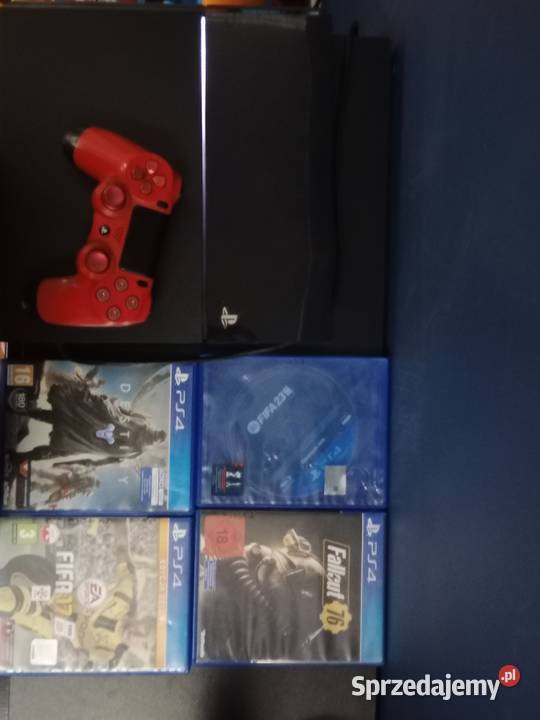 Sony PlayStation 4 500GB Magnuszew
