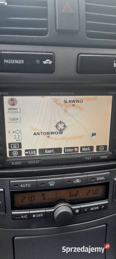 Toyota Avensis 2008 Opoczno