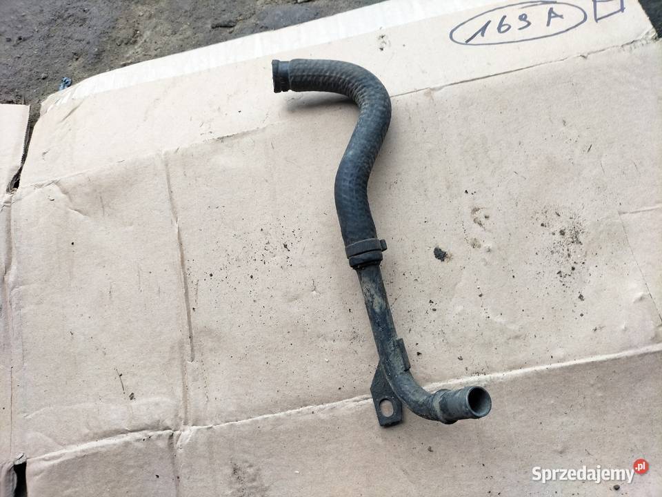 WĄŻ WODY DOLNY KRUCIEC AUDI 80 B3 B4 Pozostałe