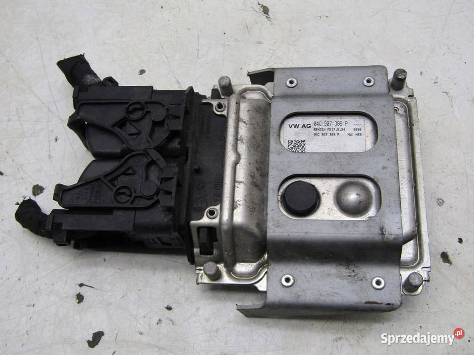 KOMPUTER STEROWNIK SILNIKA 10 MPI VW UP MII