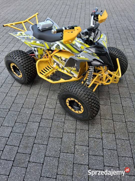 Barton 1500W Skomielna Czarna