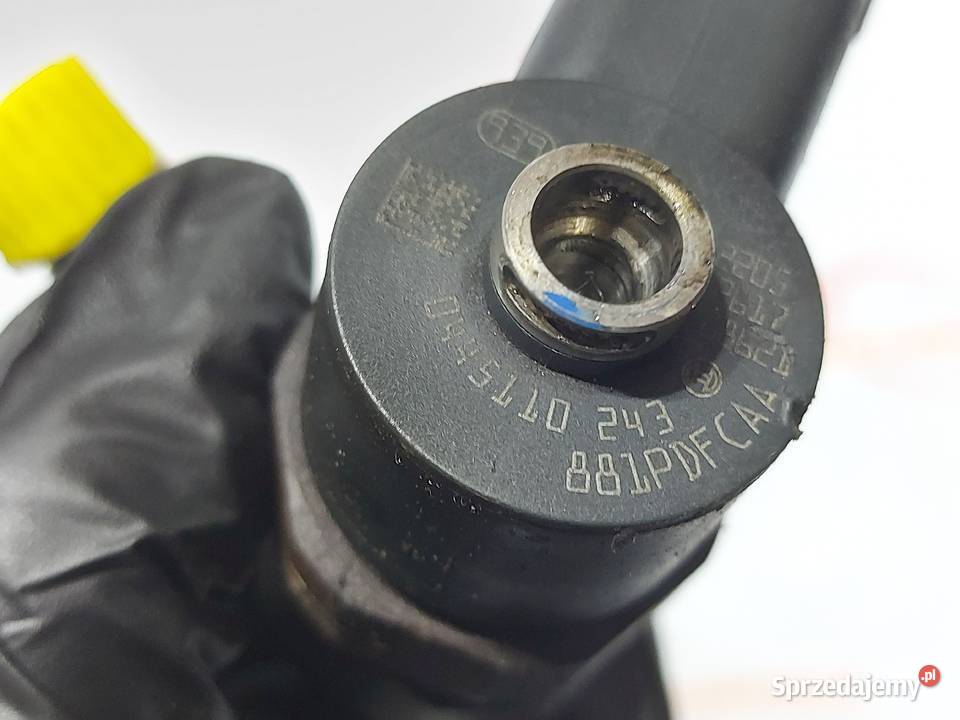 ALFA ROMEO LANCIA OPEL 19 JTD CDTI 0445110243 Części samochodowe Kielce sprzedam