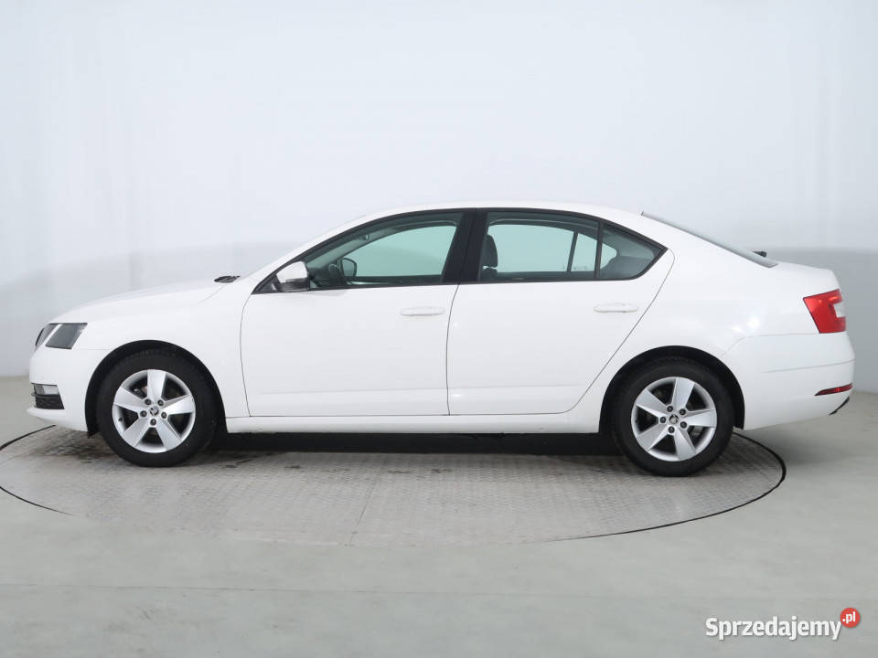 Skoda Octavia 10 TSI nieuszkodzony Bielany Wrocławskie