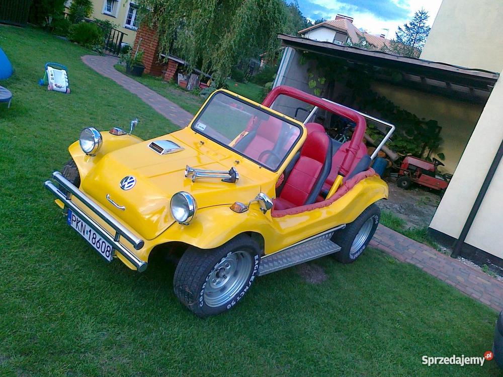 VW Buggy sprzedam