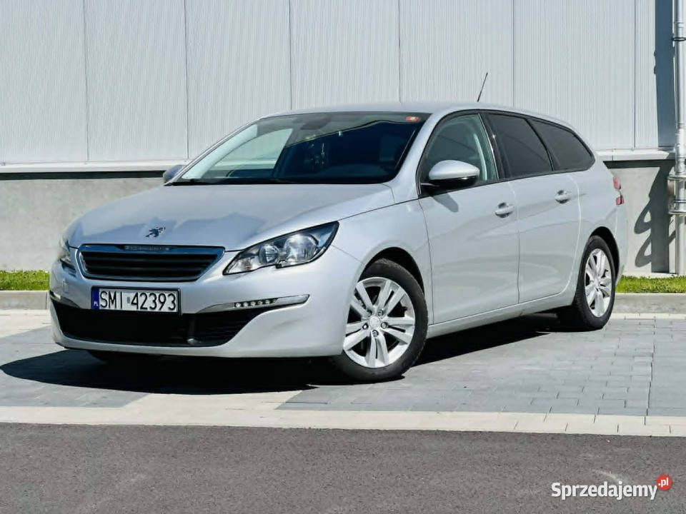 Peugeot 308 SW T9 Allure 16 eHDi 115 T9 20142021 aluminiowe felgi Mikołów