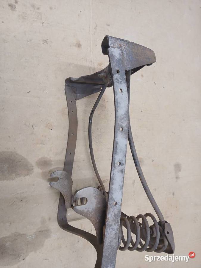 AWO AVO SIMSON stelaż tylnego siedziska Kieźliny