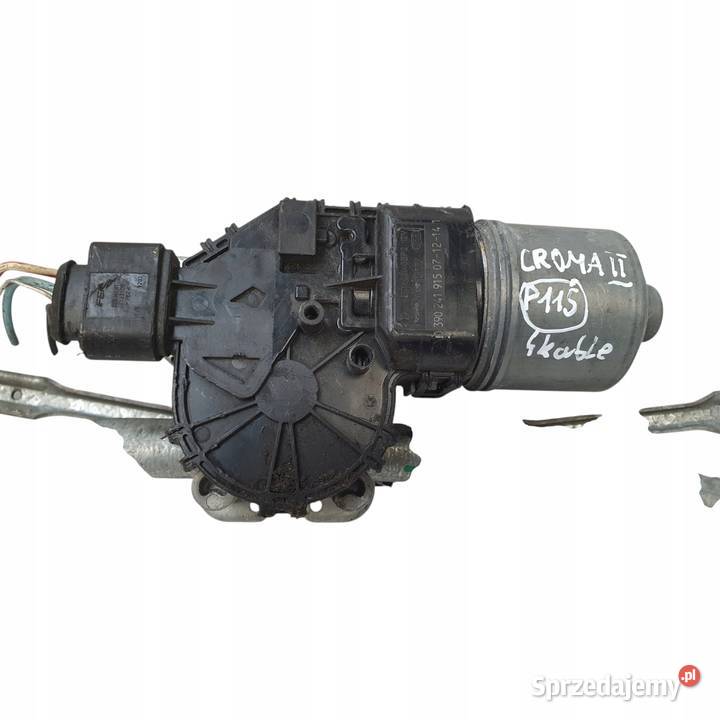 SILNICZEK WYCIERACZEK Fiat Croma II mechanizm Mechanizmy wycieraczek Chełm