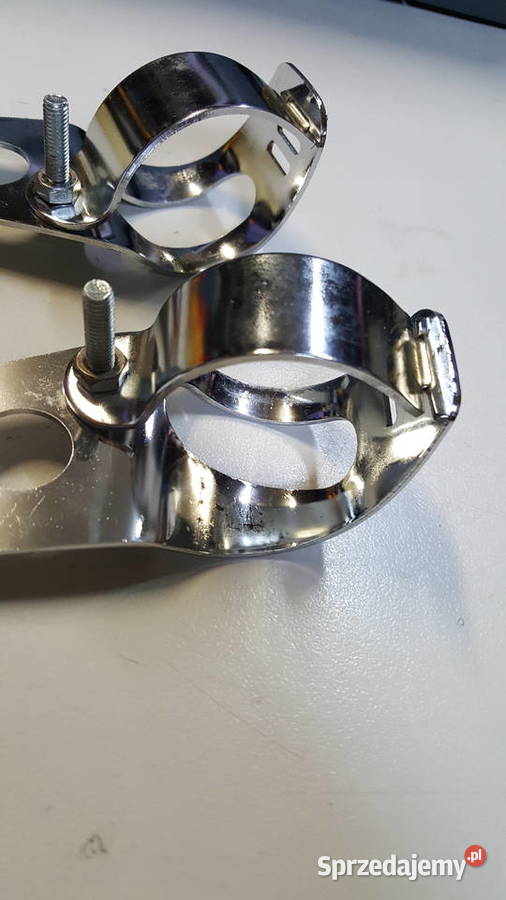 Mocowanie kierunkowskazów Moto Guzzi komplet