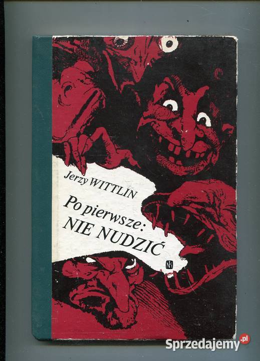 pierwsze nie nudzić Wittlin Szczecin