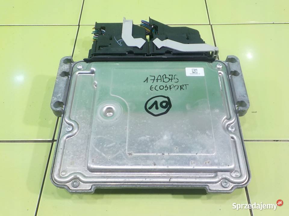 FORD ECOSPORT II 15 TDCI 15r 5D sterownik