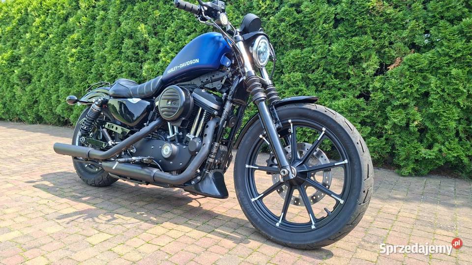 Harley Davidson Sportster IRON Ostrów Wielkopolski