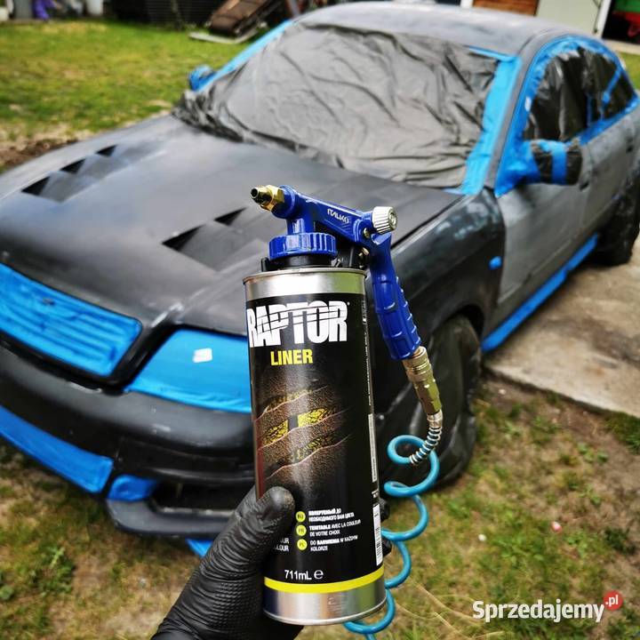 MALOWANIE AUT RAPTOREM lubelskie Biała Podlaska