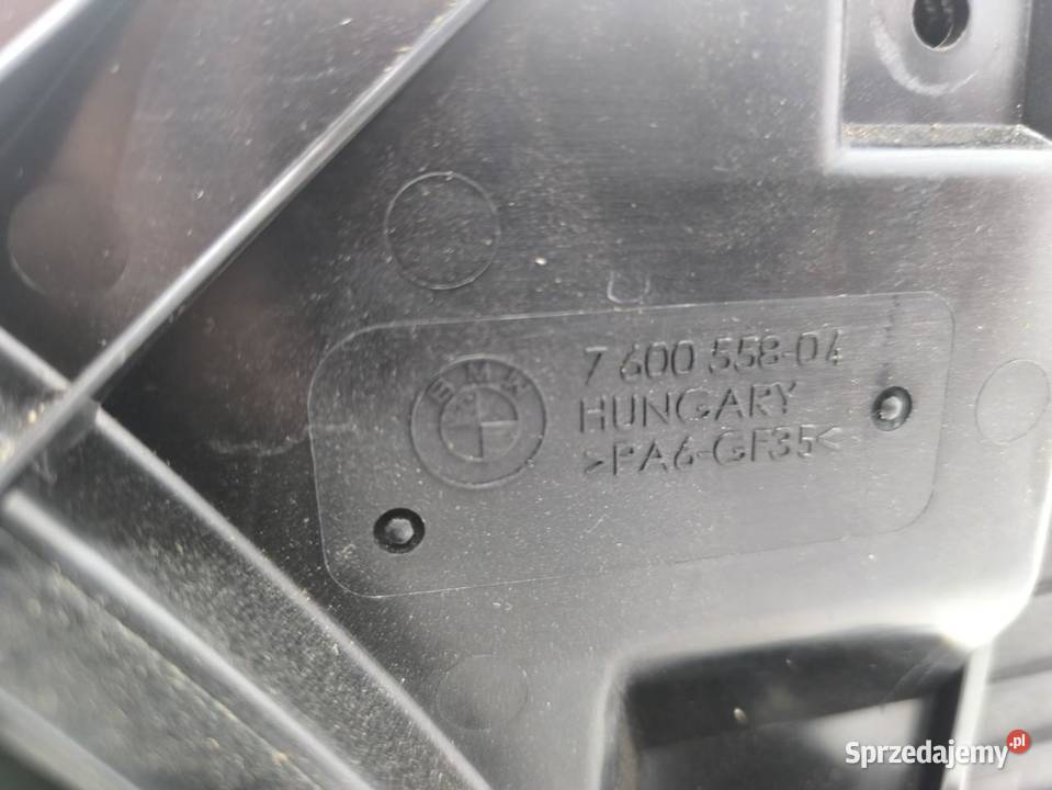 CHŁODNICE KOPLET WENTYLATOR BMW F20 16 116i 136 wielkopolskie