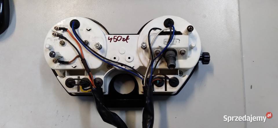 Licznik Prędkościomierz Obrotomierz Yamaha