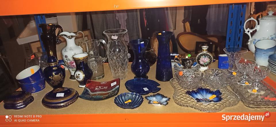 Puzderko Limoges DC Okrągłe Francja Gdańsk