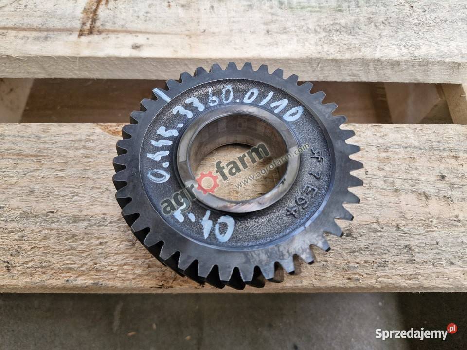 Koło zębate Same Explorer 75 95 100 Skrzynia biegów Byków sprzedam