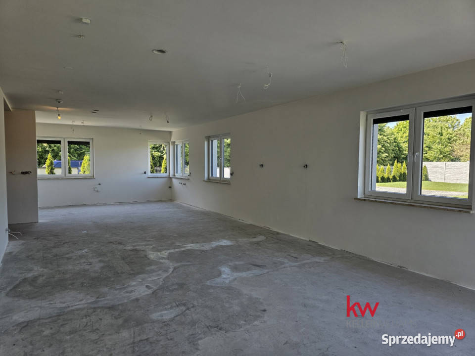 Dom bliźniak Poznań Przyjemna 177m2 Rok budowy 2017 wielkopolskie