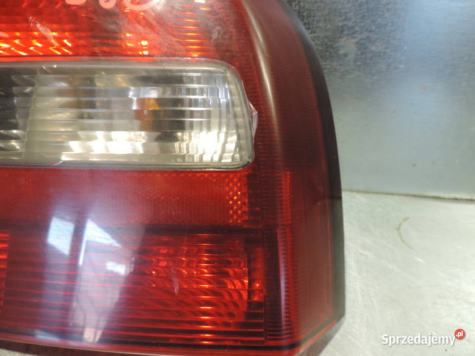 LAMPA PRAWA TYLNA VOLVO S80 I SEDAN małopolskie Nowy Sącz sprzedam