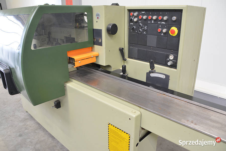 5975 STRUGARKA CZTEROSTRONNA SCM COMPACT 23 małopolskie