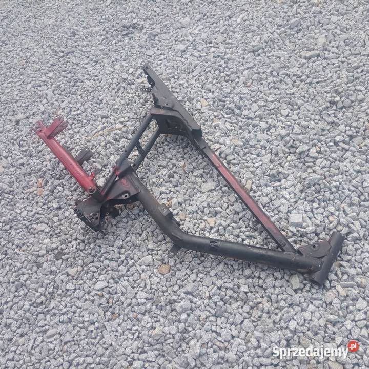 Rama Romet Ogar typ 200 PRL Części i akcesoria motocyklowe Oława