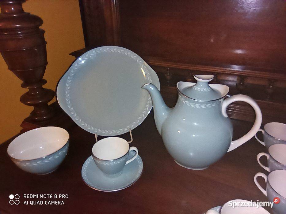 Patera AEGEAN Royal Dulton Porcelana i szkło Gdańsk sprzedam