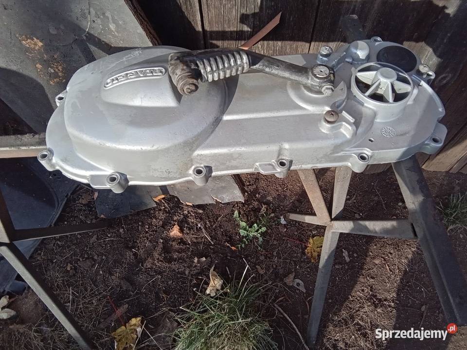 Pokrywa paska Piaggio 2T Sfera Namysłów