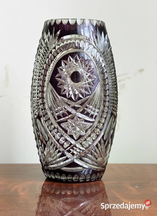 Wazon z Kazimierzem Wielkim Proszowice