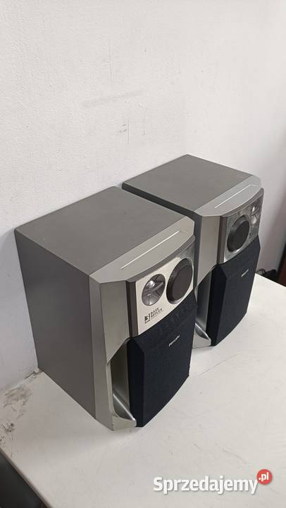 PHILIPS FWBC380 42 54 kolumny audio wielkopolskie