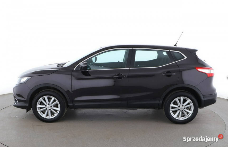 Nissan Qashqai Salon bezwypadkowy nowy II sprzedam