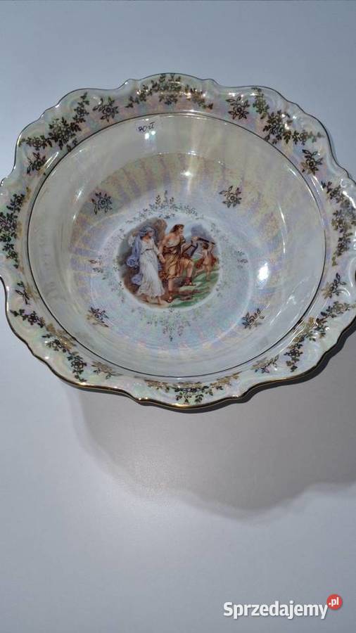 Misa Porcelana DE LUX Porcelana i szkło wielkopolskie Wola Podłężna sprzedam