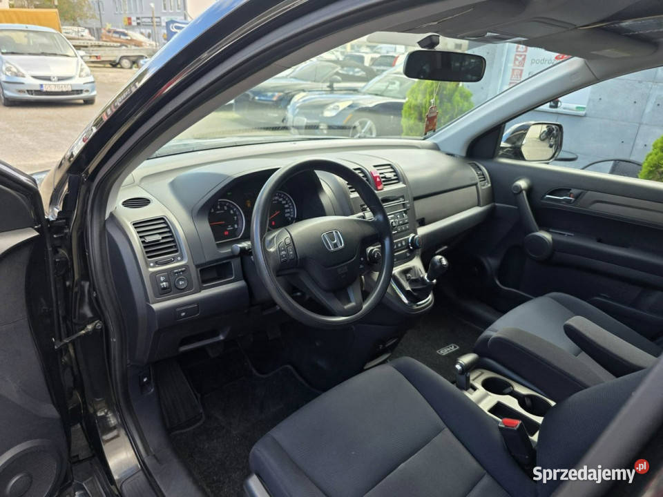 Honda CRV 20 Benzyna 150 4x4 Klimatyzacja Słupsk
