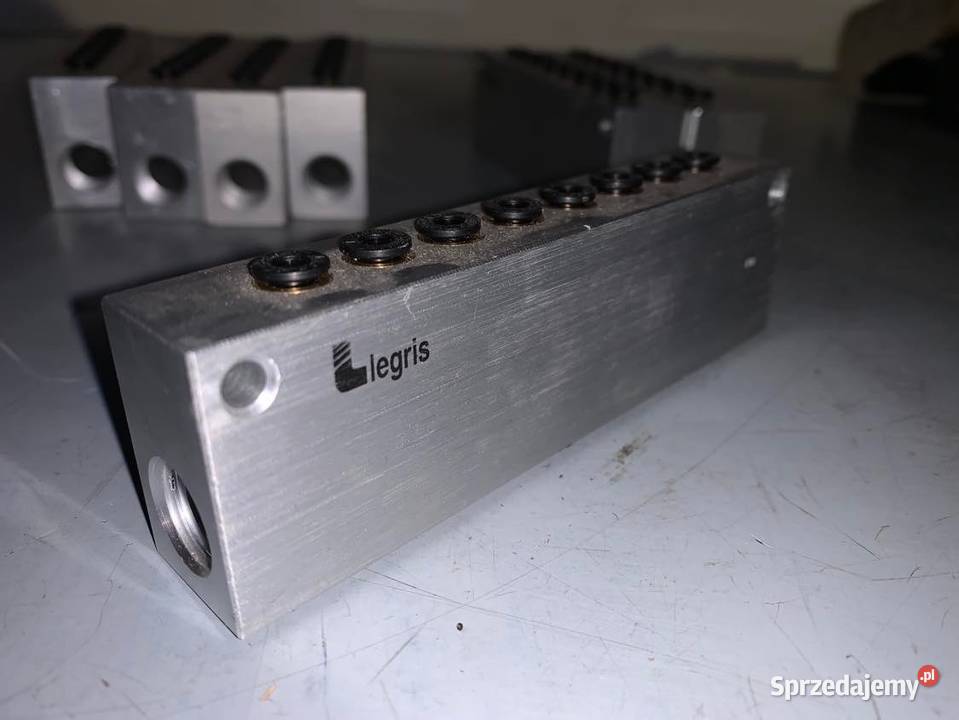 Legris 33100613 Kolektor pneumatyczny aluminiowy Warszawa