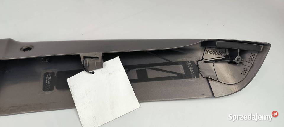 SPOILER LOTKA FORD KUGA MK1